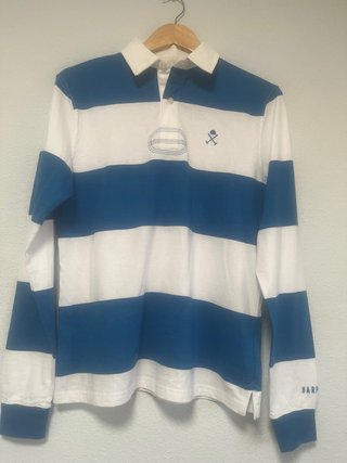 Polo de Manga Larga Harper & Neyer