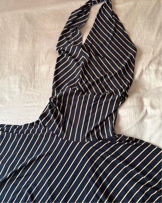 Vestido verano Espalda al aire Adolfo Domínguez