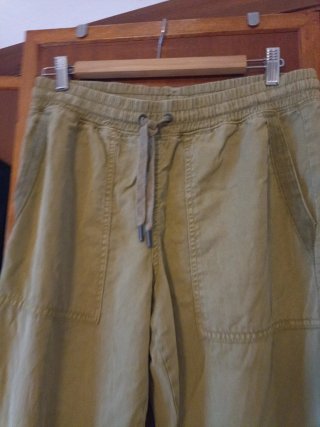 Jersey cuello alto + pantalón