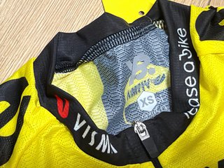 Nuevo. Talla XS.  Maillot Visma Lease a Bike
