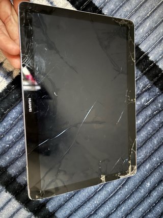 Tablet Huawei Nero