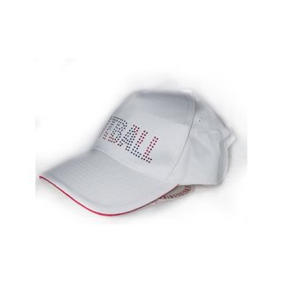 Bikkembergs Cappello Uomo Baseball Bianco unica