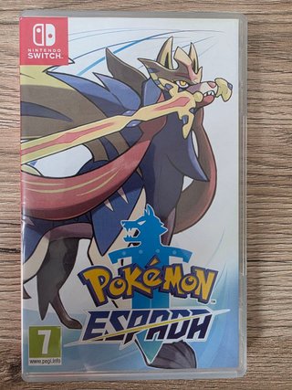 Pokémon Spada