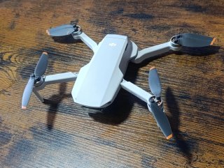 DJI Mini 4K Drone
