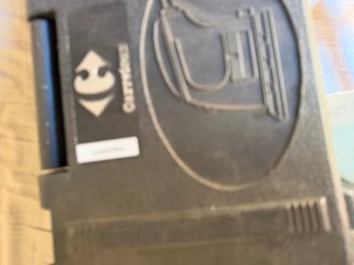 Lijadora Delta de detalle Carrefour MOTD-125 con m