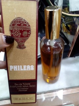 Ricarica Phileas Nina Ricci 100 ml