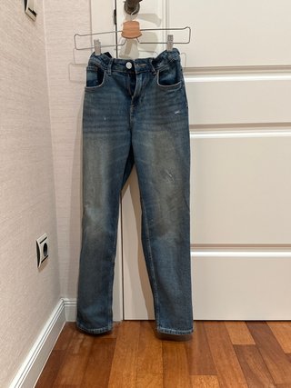 Pantalón Vaquero Azul de Niño