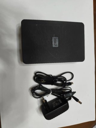 Disco Duro Externo usb WD 2TB