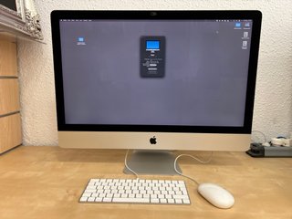 iMac 27" Retina 5K (2017) IMPECABLE