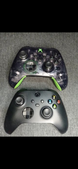 Mandos Xbox