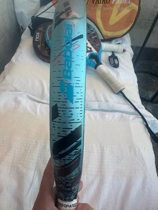Pala de Pádel Babolat Air Veron
