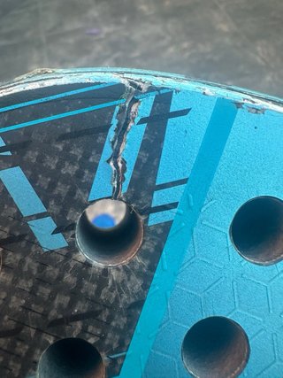 Pala de Pádel Babolat Air Veron