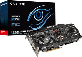 Tarjeta Gráfica Gigabyte Radeon R9 290X 4GB