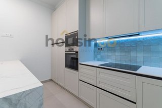 Piso en alquiler en Recoletos en Madrid