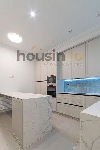 Piso en alquiler en Recoletos en Madrid