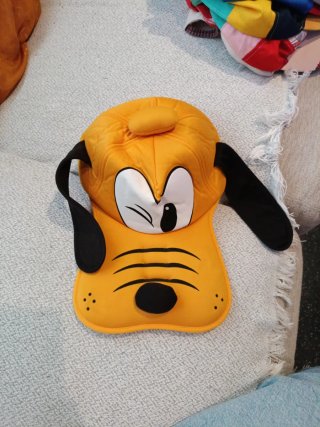 Gorra Pluto Disney
