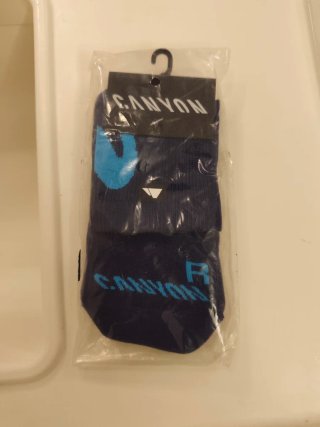 Calcetines de Ciclismo Canyon Talla 36-39