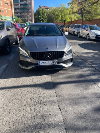 Mercedes-Benz Clase CLA 2017