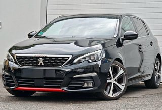 Peugeot 308 GT (224cv)