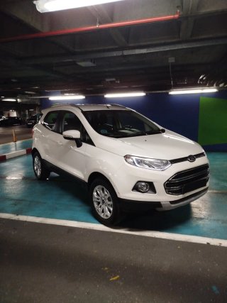 Ford EcoSport 2015