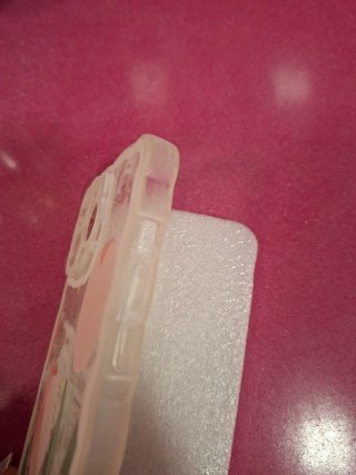 Funda para iPhone 13 Pro con diseño de tulipanes