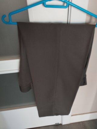 Pantalón de vestir caballero verde