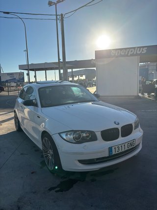 BMW Serie 1 116d e81