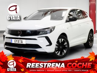 Opel Grandland 1.2 Turbo Design & Tech 96 kW (130 CV)