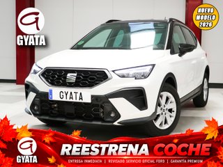 SEAT Arona 1.0 TSI S&S FR 85 kW (115 CV)