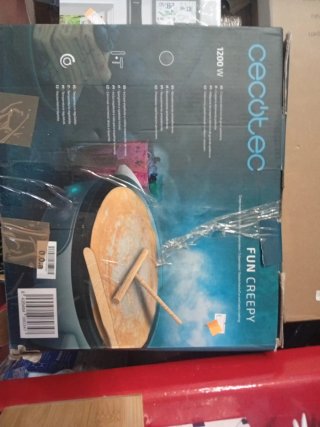 Cecotec Fun Creepy Crepera 1200W