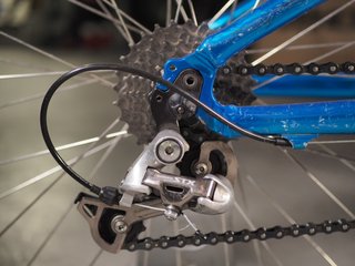 Bicicleta Grisley Nimbus 1995 Talla M