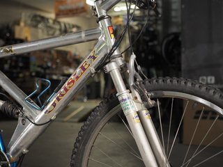 Bicicleta Grisley Nimbus 1995 Talla M