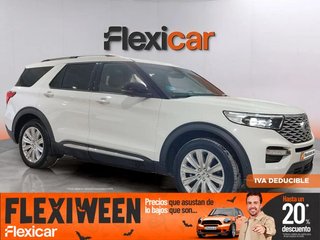 Ford Explorer 3.0 PHEV AWD Platinum