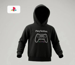 Felpa Bambino PlayStation