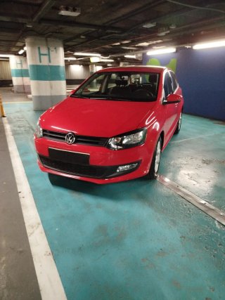Volkswagen Polo 2013