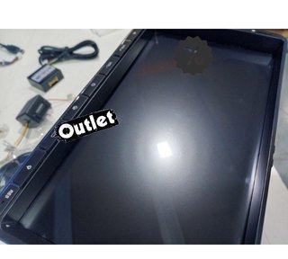 RI RADIO GPS ANDROID 10 VW SEAT SKODA M010056L1