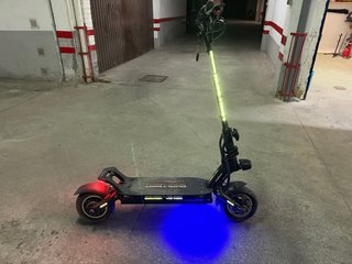 Patinete Eléctrico Dualtron Victor