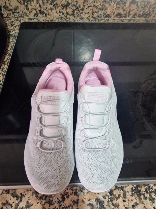Zapatillas deportivas Skechers niña Talla 35