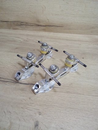 Patín Hockey Qskate Talla 110