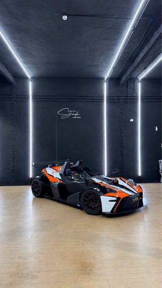 KTM X-Bow R 2016