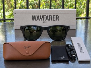Ray-Ban Meta Wayfarer Gen 2