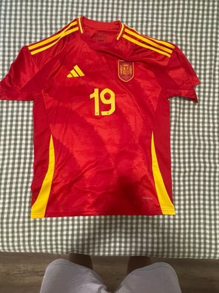Camiseta España Adidas Talla L Eurocopa 2024