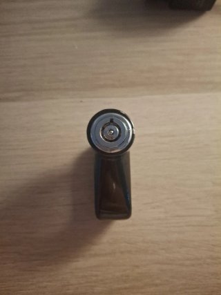 Candado para moto con llave