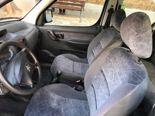 Citroen Berlingo 2002