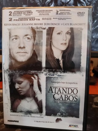 Atando Cabos DVD (PRECINTADO)