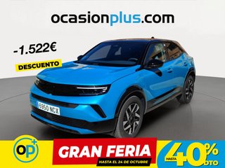 Opel Mokka 1.2 T GS 100 kW (136 CV)