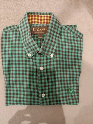 Camisa Hombre |  El Ganso | M