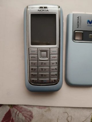 Teléfono Móvil Nokia Colección