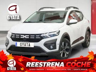 Dacia Sandero Stepway Expression TCe 67 kW (91 CV)