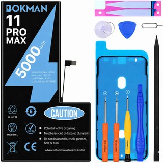 Batteria 5000mAh per iPhone 11 Pro Max